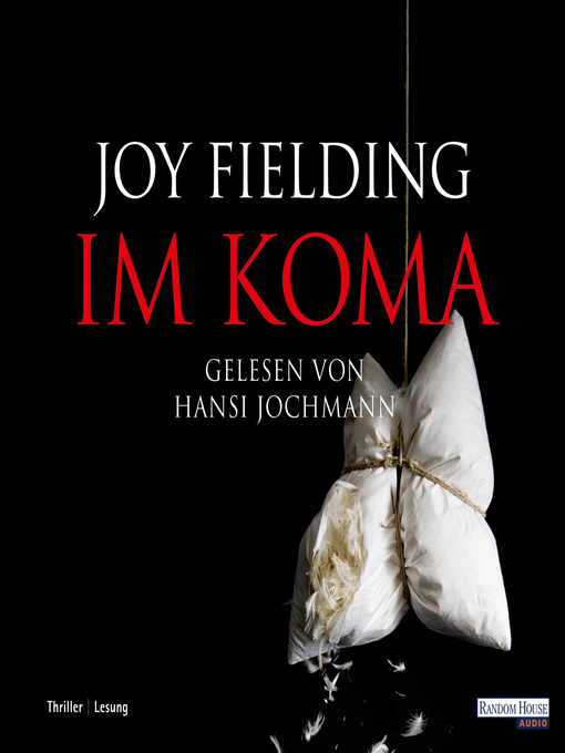 Title details for Im Koma by Joy Fielding - Wait list